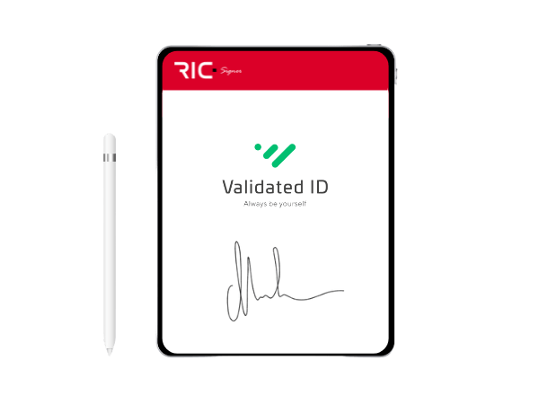RICSigner Firma digital online biométrica ricsoft